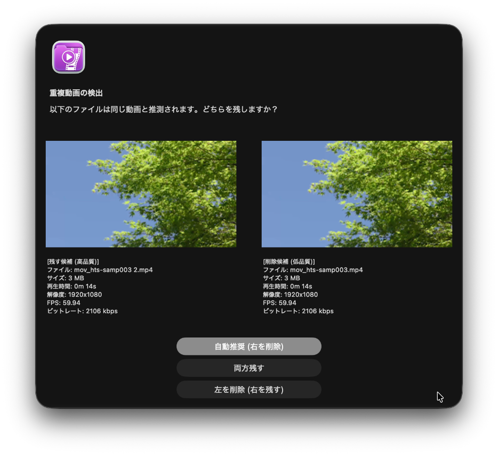 Duplicate Dialog